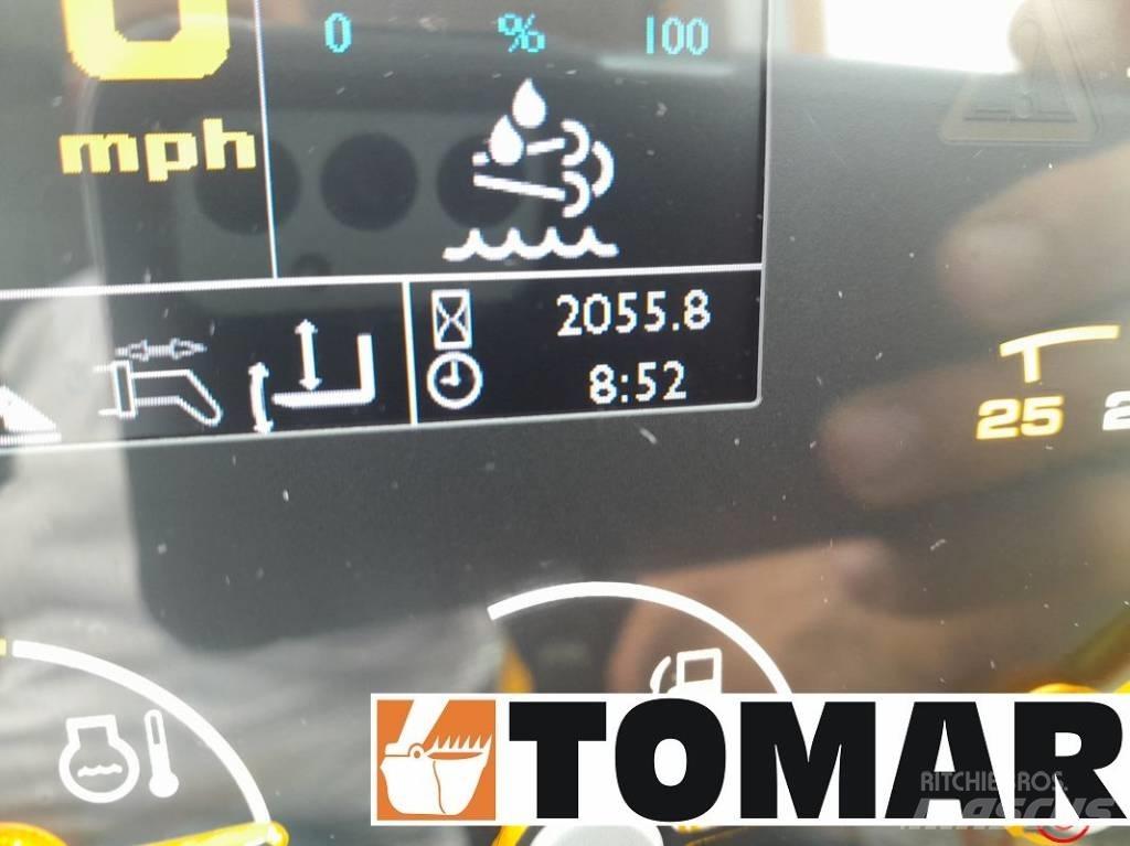 JCB 540-170 Stivuitoare telescopice