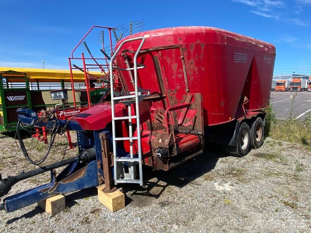 Siloking 3022-22 Mixere furaje