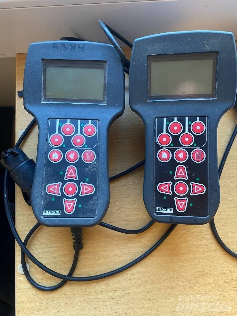 Siloking 3022-22 Mixere furaje