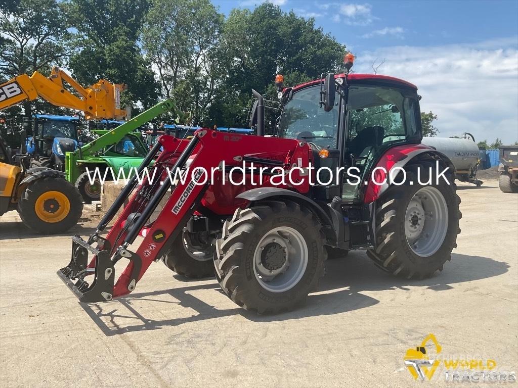 McCormick X 5.120 Tractoare