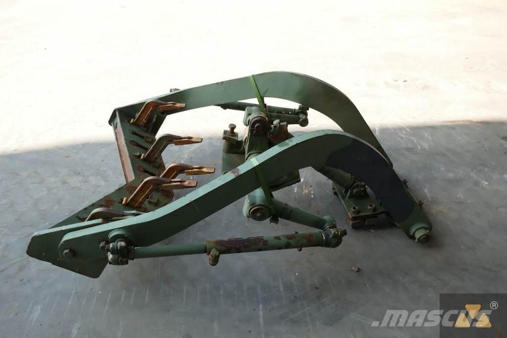 CAT 130G Scarifier Alte componente