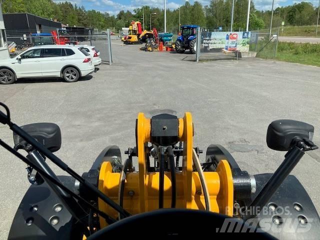 JCB 409 Incarcator pe pneuri
