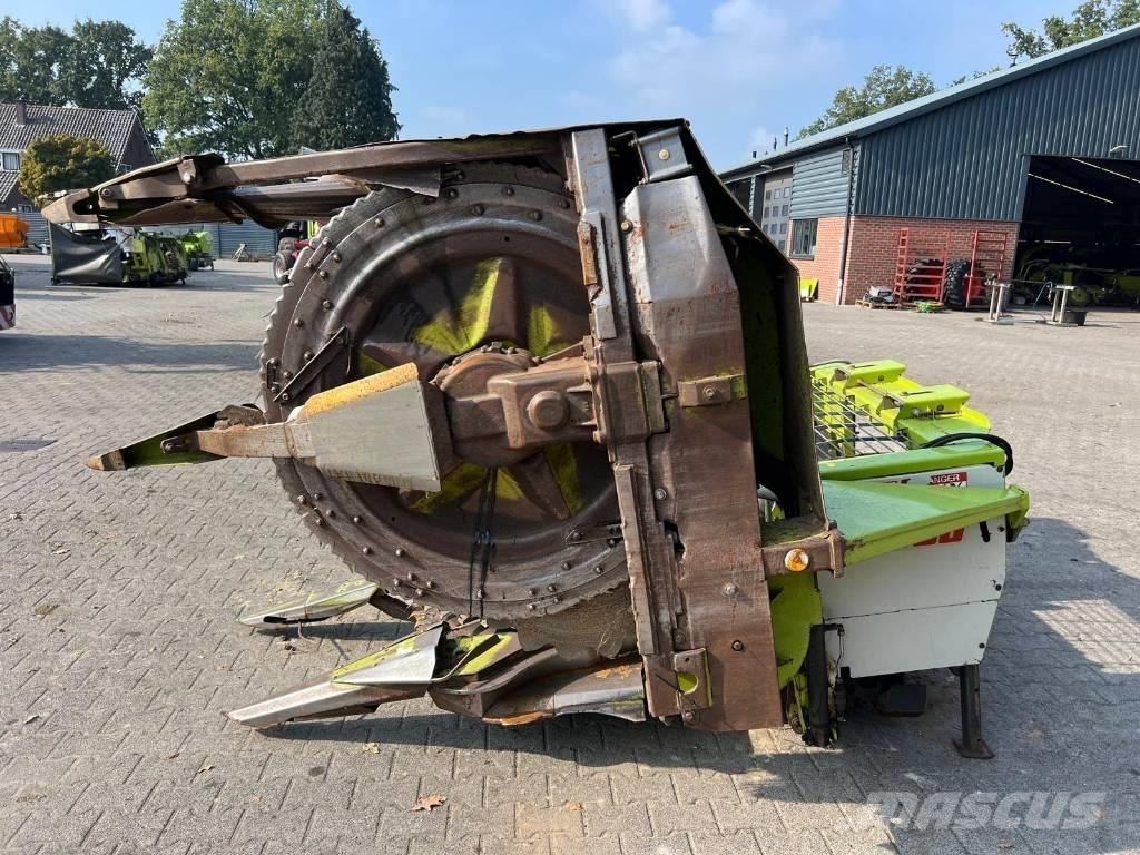 CLAAS RU 450 Forajere cu autopropulsare