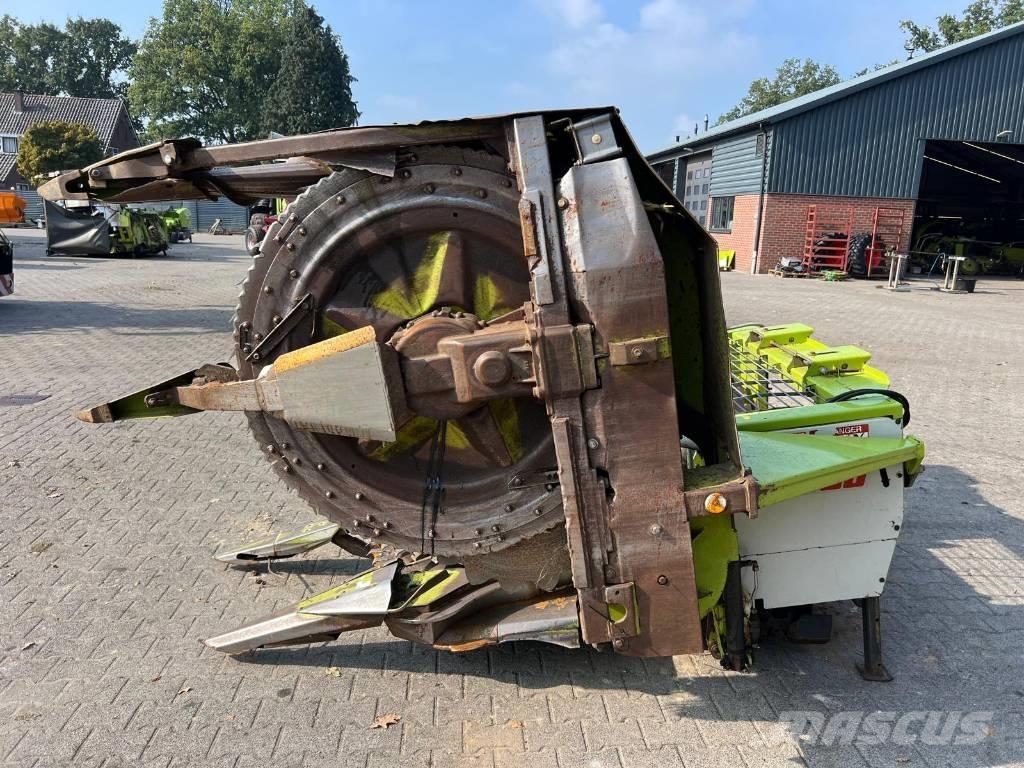 CLAAS RU 450 Xtra Forajere cu autopropulsare