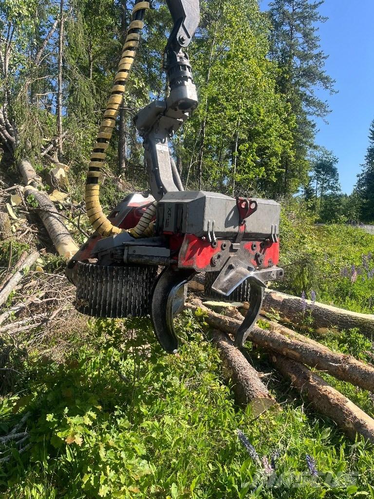 Log Max 7000 XT Capete pentru culegatoare