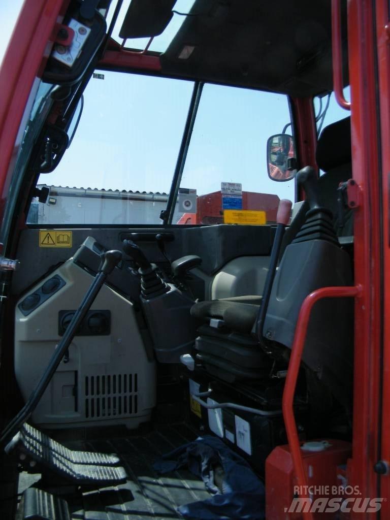 Yanmar SV 100-2 Excavatoare 7t - 12t