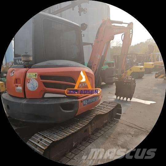 Kubota KX165 Mini excavatoare < 7t