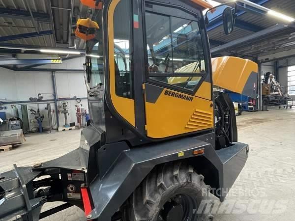 Bergmann C807s/A Transportoare articulate