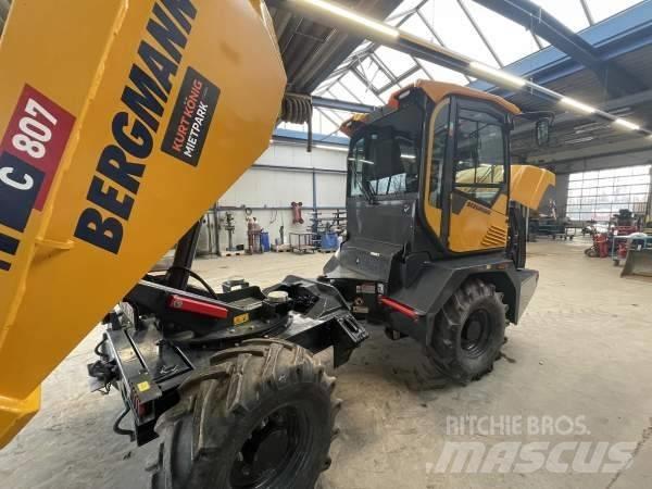Bergmann C807s/A Transportoare articulate