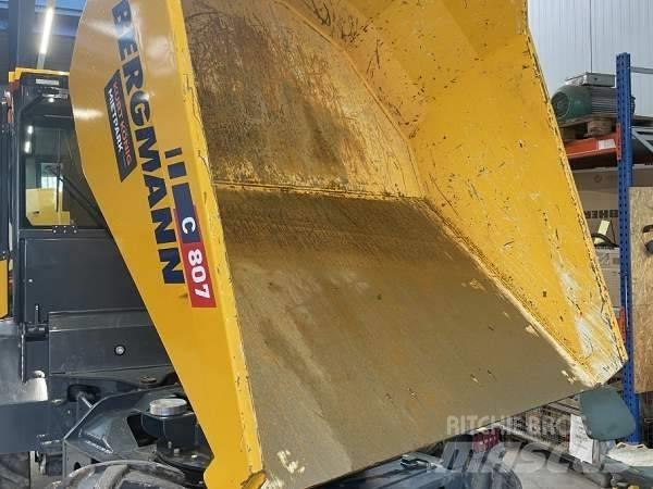 Bergmann C807s/A Transportoare articulate