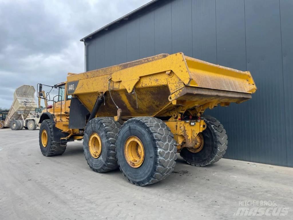 Volvo A40E Transportoare articulate