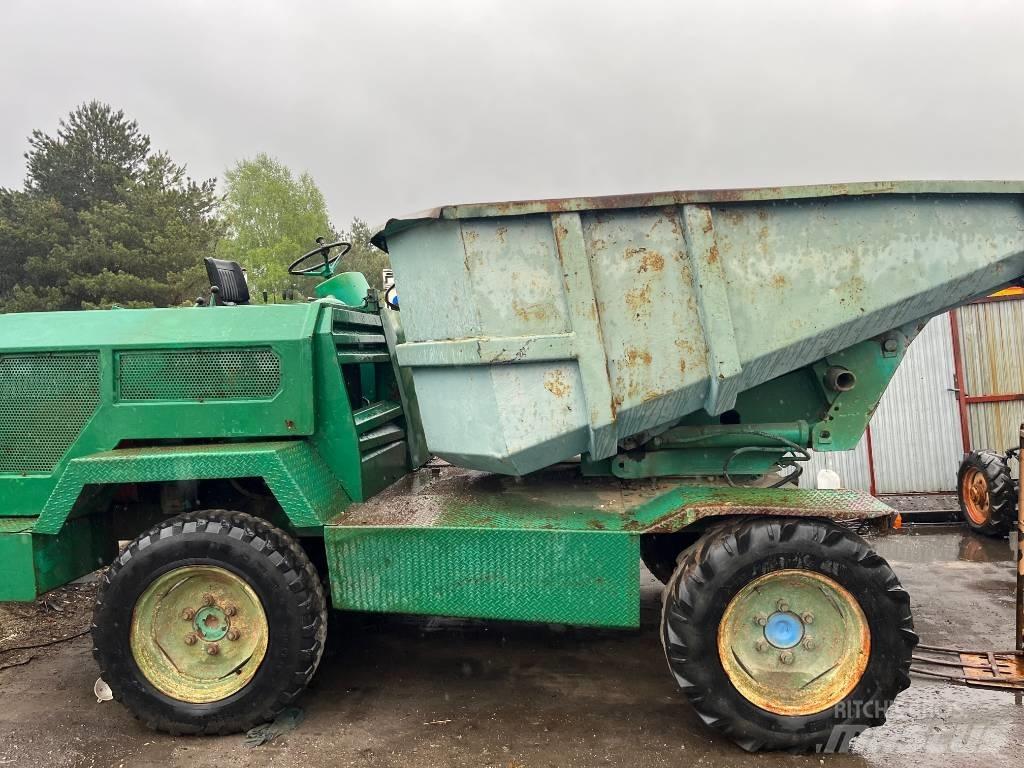 Merlo 4X4 DM2500 Minitractor de teren