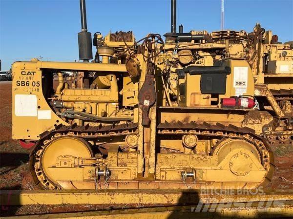CAT 561 C PIPELAYER Buldozere pentru montat tevi