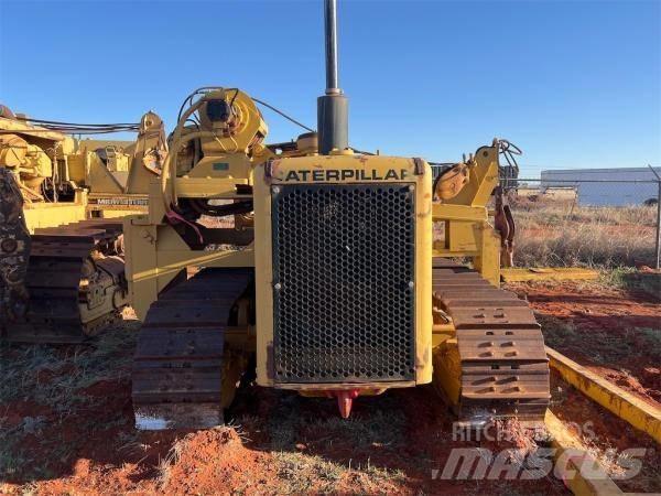 CAT 561 C PIPELAYER Buldozere pentru montat tevi