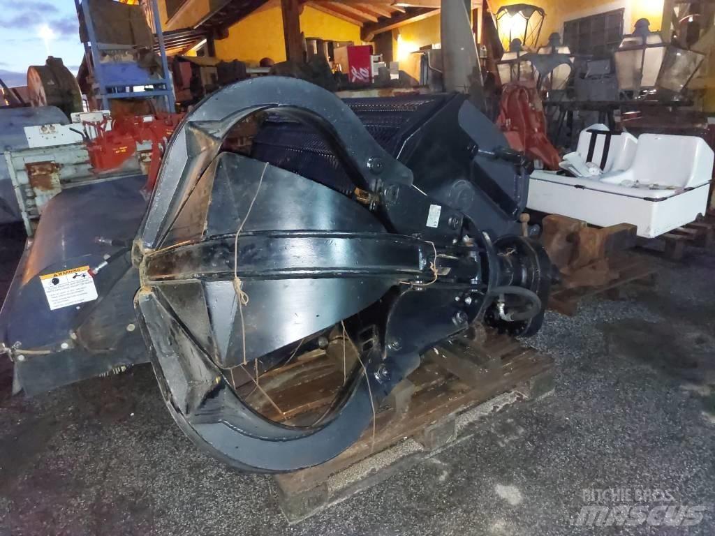 Rozzi RR550 Stivuitoare - Altele