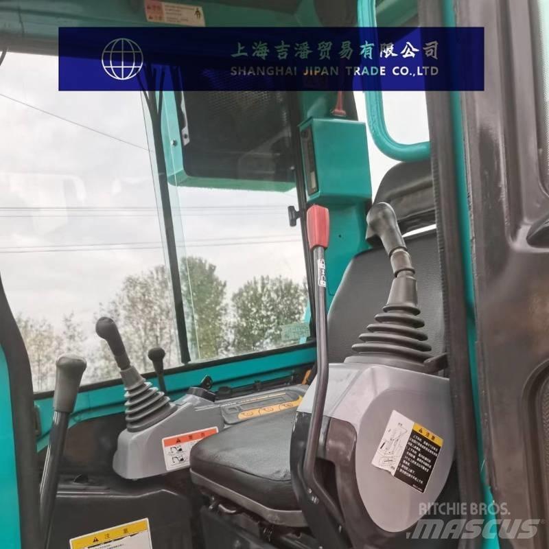 Kubota KX 135 Excavatoare pe șenile
