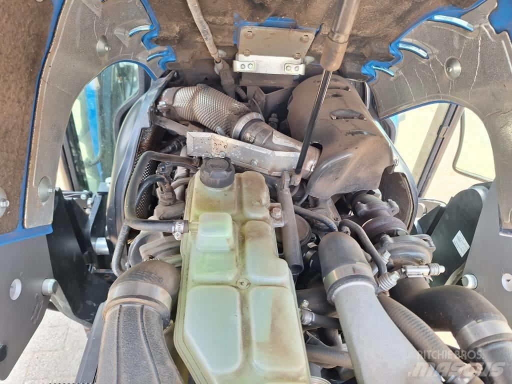 New Holland T3.70F Tractoare