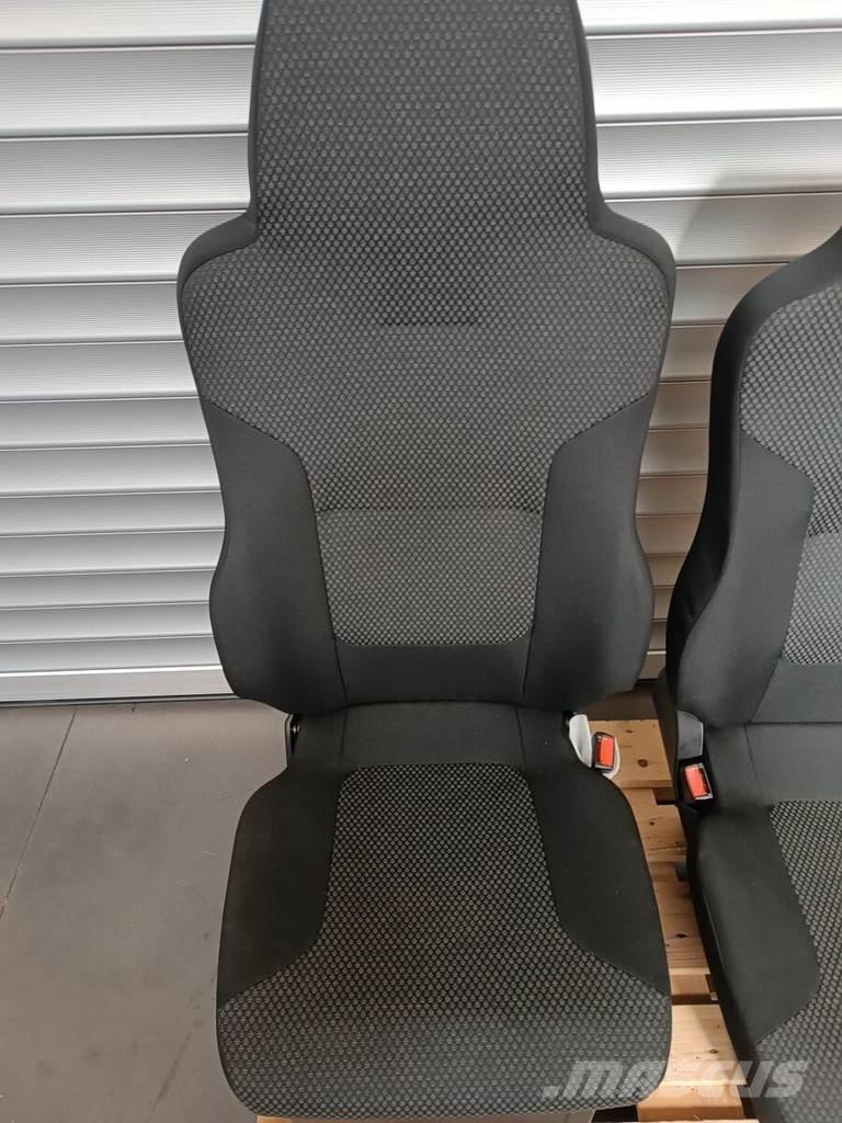 MAN Set RH + LH Transport - Altele