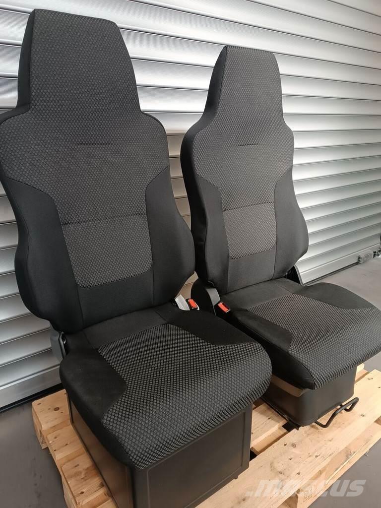 MAN Set RH + LH Transport - Altele