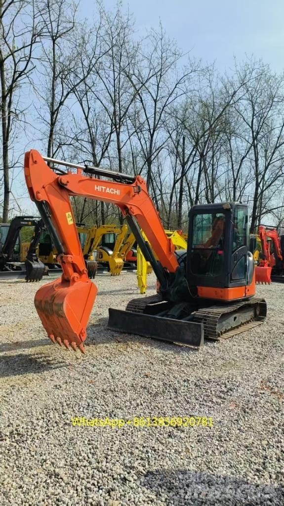 Hitachi ZX 60 US B-3 Mini excavatoare < 7t