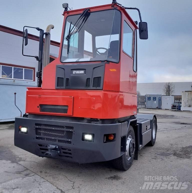 Kalmar TR618i Adaptor terminal