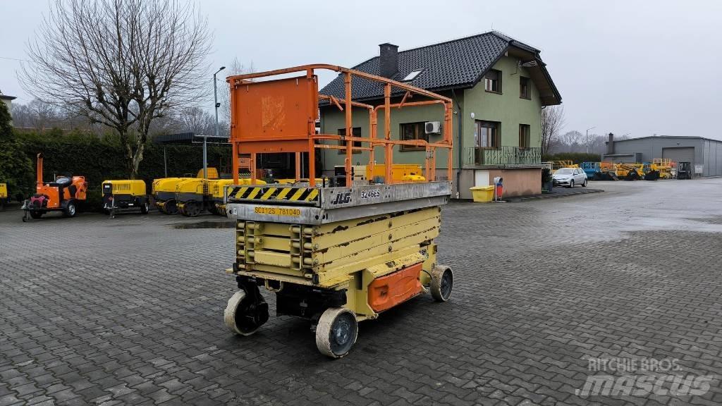 JLG 3246 ES Platforme foarfeca