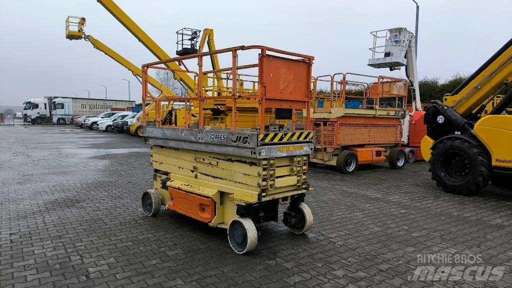 JLG 3246 ES Platforme foarfeca