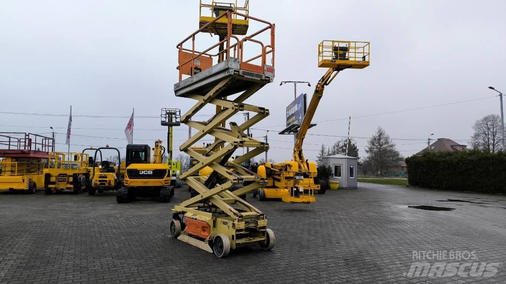 JLG 3246 ES Platforme foarfeca