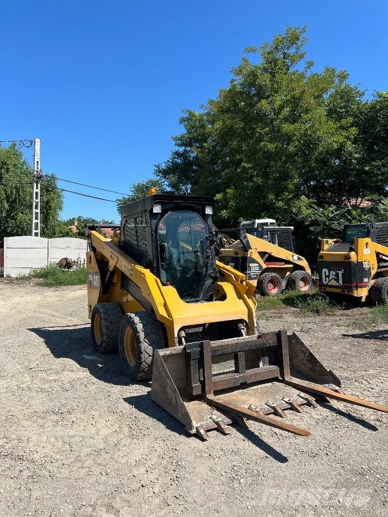 CAT 272 D XHP Mini incarcator