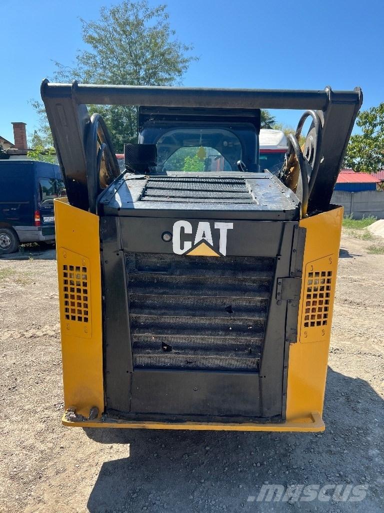 CAT 272 D XHP Mini incarcator