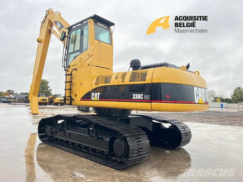 CAT 330 CL MH Paleta de manipulare