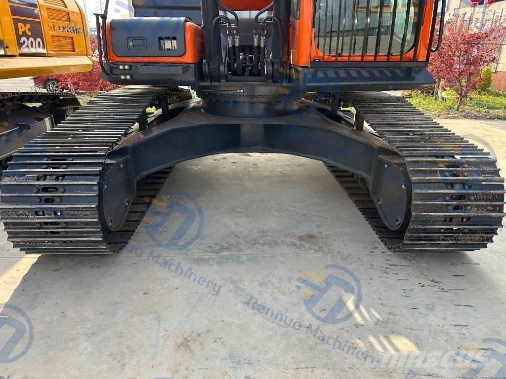 Doosan DX 300LC-9C Excavatoare pe șenile
