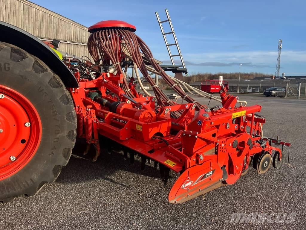 Kuhn Venta CSC 6000 Semanatoare