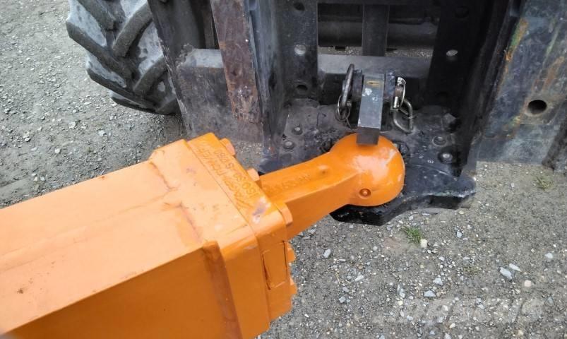 Dangreville B One 30 Remorci rabatabile