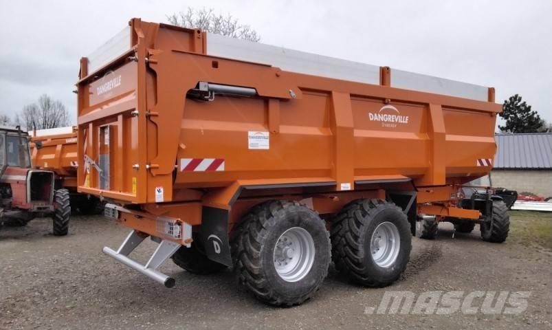 Dangreville B One 30 Remorci rabatabile