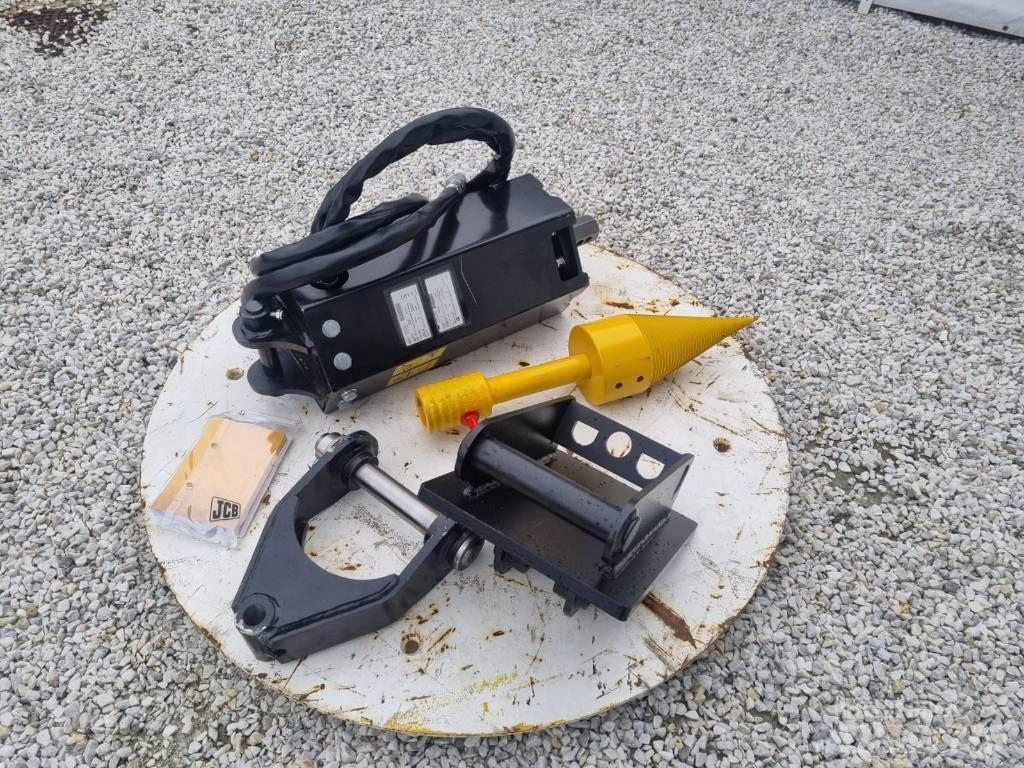 TMT wiertnica Perforatoare