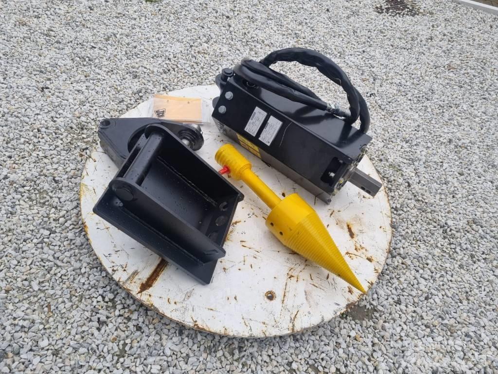 TMT wiertnica Perforatoare