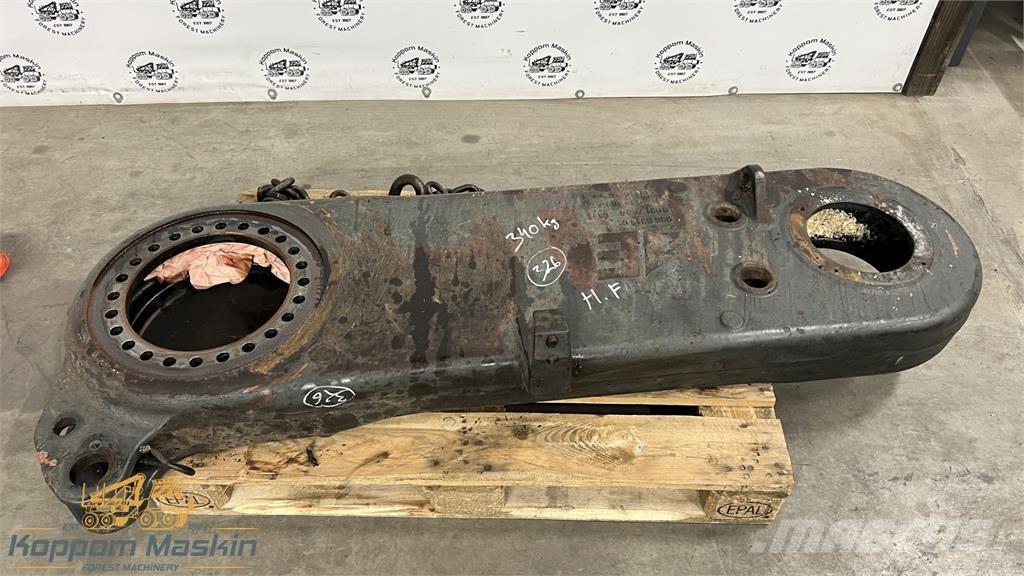 Eco Log Pendelarm Transmisie