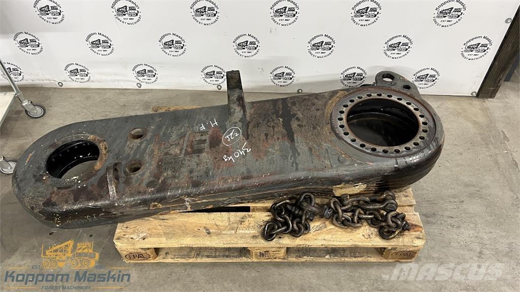 Eco Log Pendelarm Transmisie