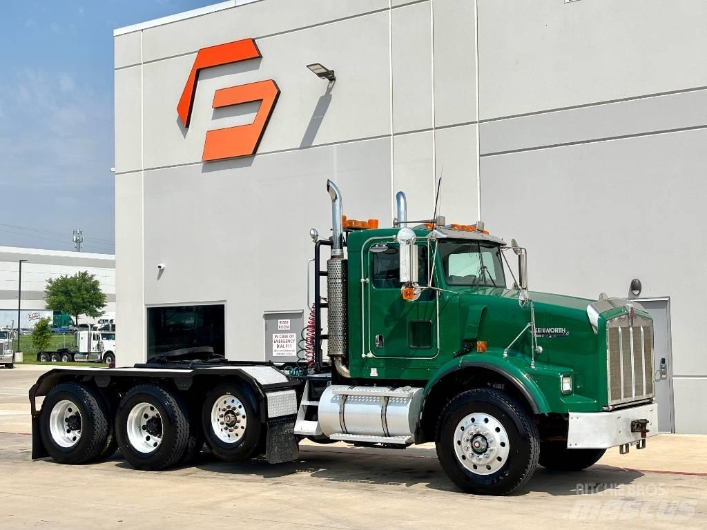 Kenworth T 800 W Autotractoare