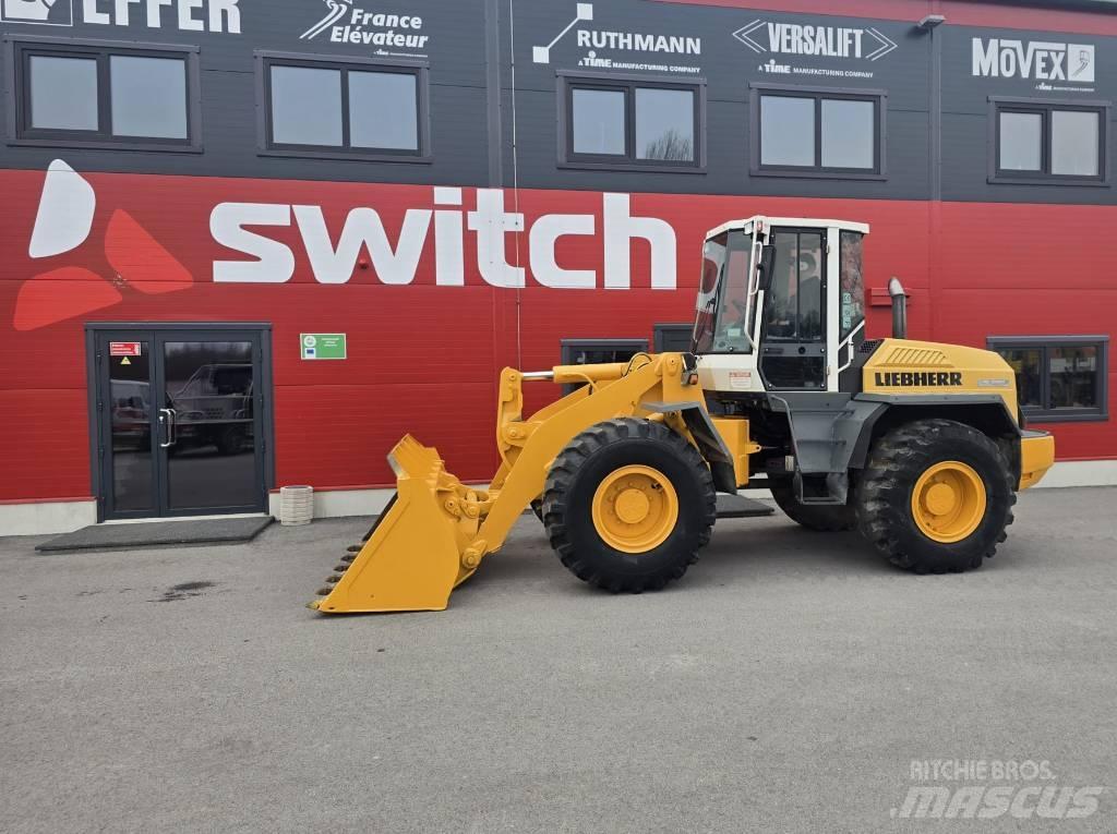 Liebherr L 522 Tractoare