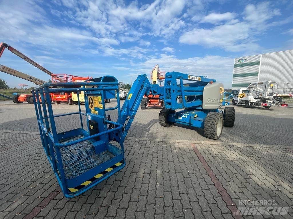 Genie Z 45/25 J RT Nacele cu brat articulat