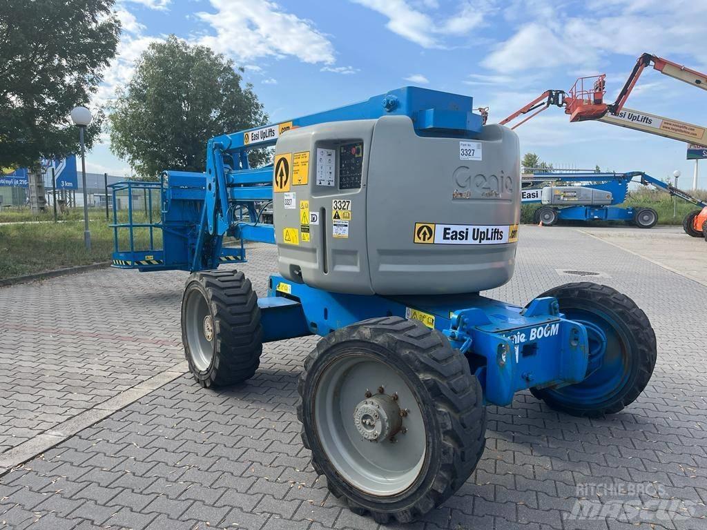 Genie Z 45/25 J RT Nacele cu brat articulat
