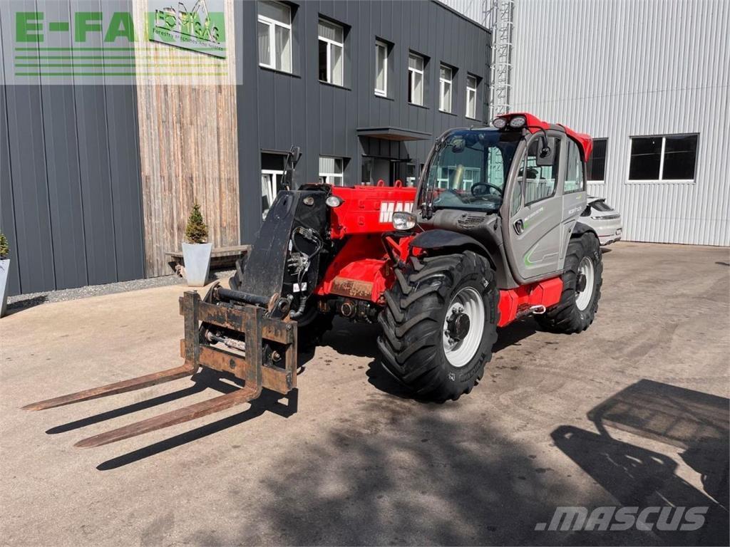 Manitou MLT 840 Manipulatoare agricole