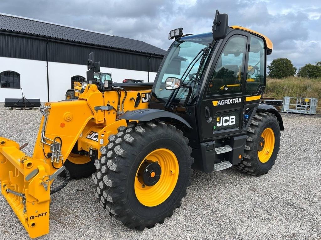 JCB 536-95 Agri Xtra Manipulatoare agricole