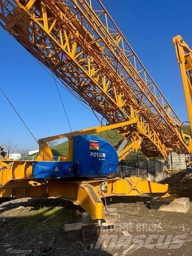 Potain IGO T 85 A Alte macarale