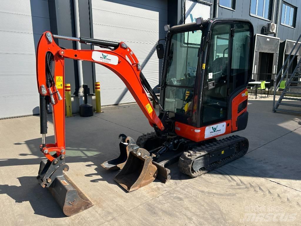 Kubota KX 019-4 Mini excavatoare < 7t