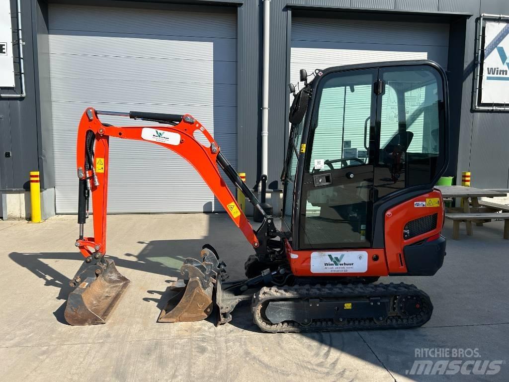 Kubota KX 019-4 Mini excavatoare < 7t