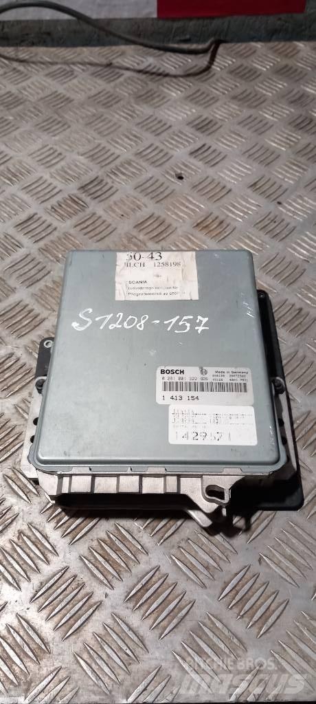 Scania 94 D.   1429571 Electronice