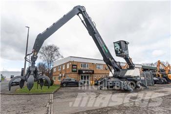 Terex Ecotec TWH236 Paleta de manipulare